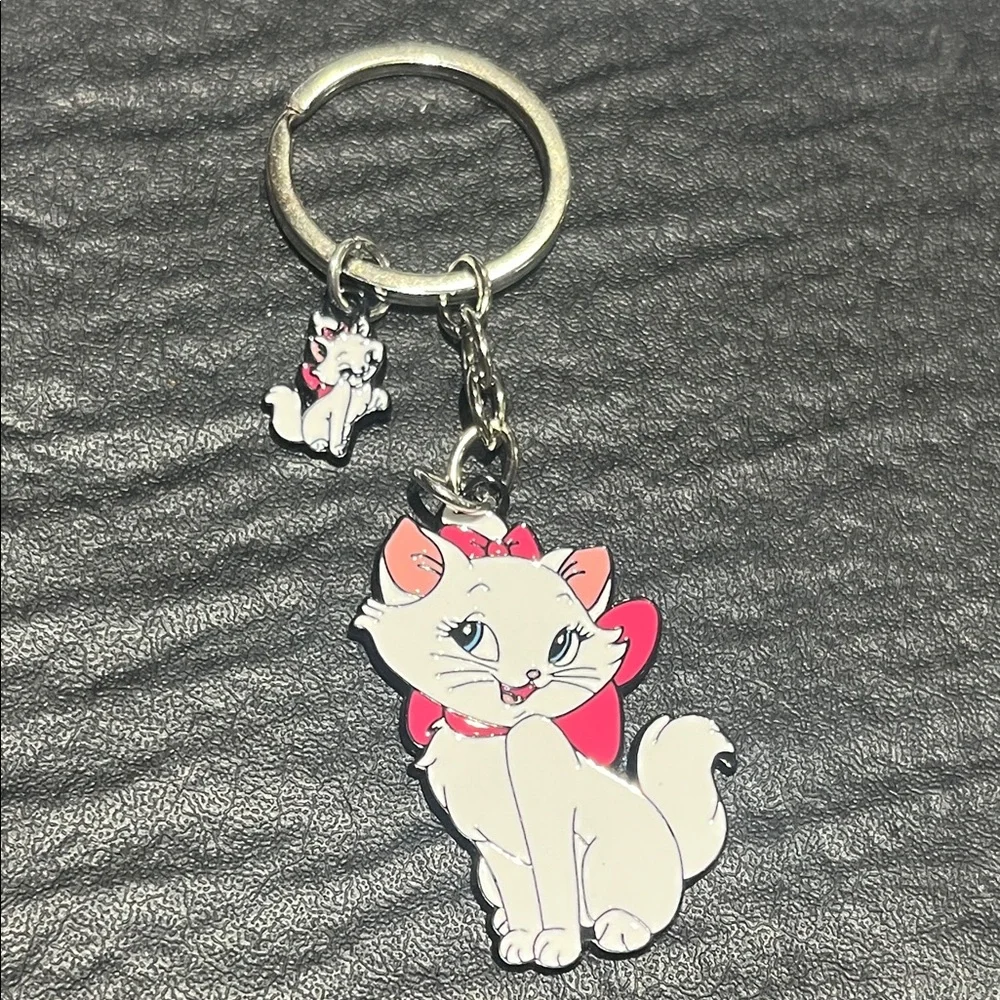Aristocrats Marie Keychain